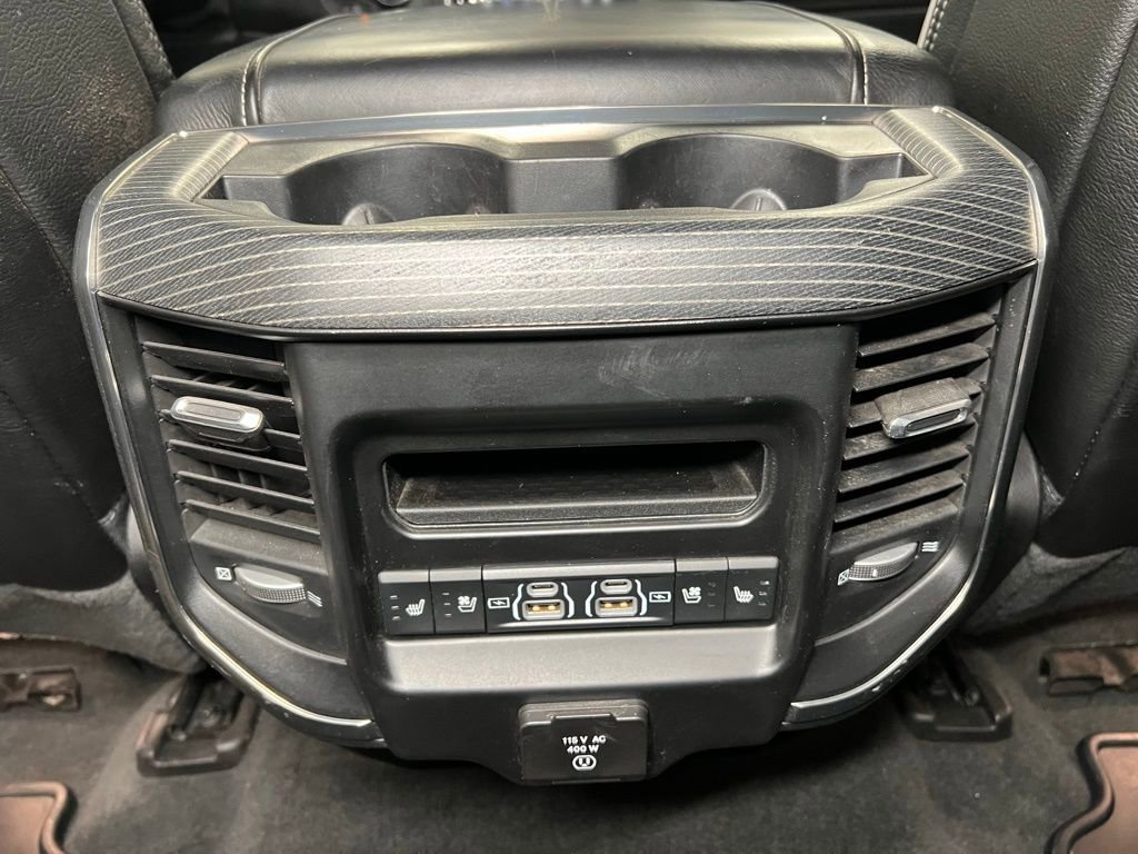 Used 2021 RAM 1500 Limited AWD/4WD image 22