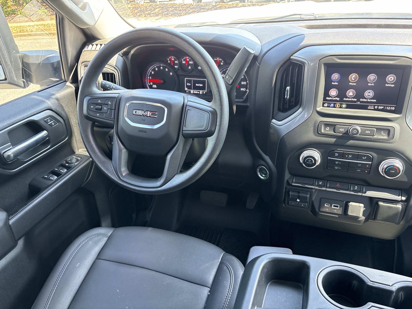 Used 2025 GMC Sierra 2500 Pro w/ Convenience Package AWD/4WD image 27