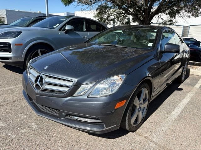 Used 2013 Mercedes-Benz E 350 Coupe