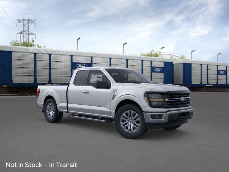 New 2026 Ford F150 XLT w/ XLT Chrome Appearance Package RWD image 7