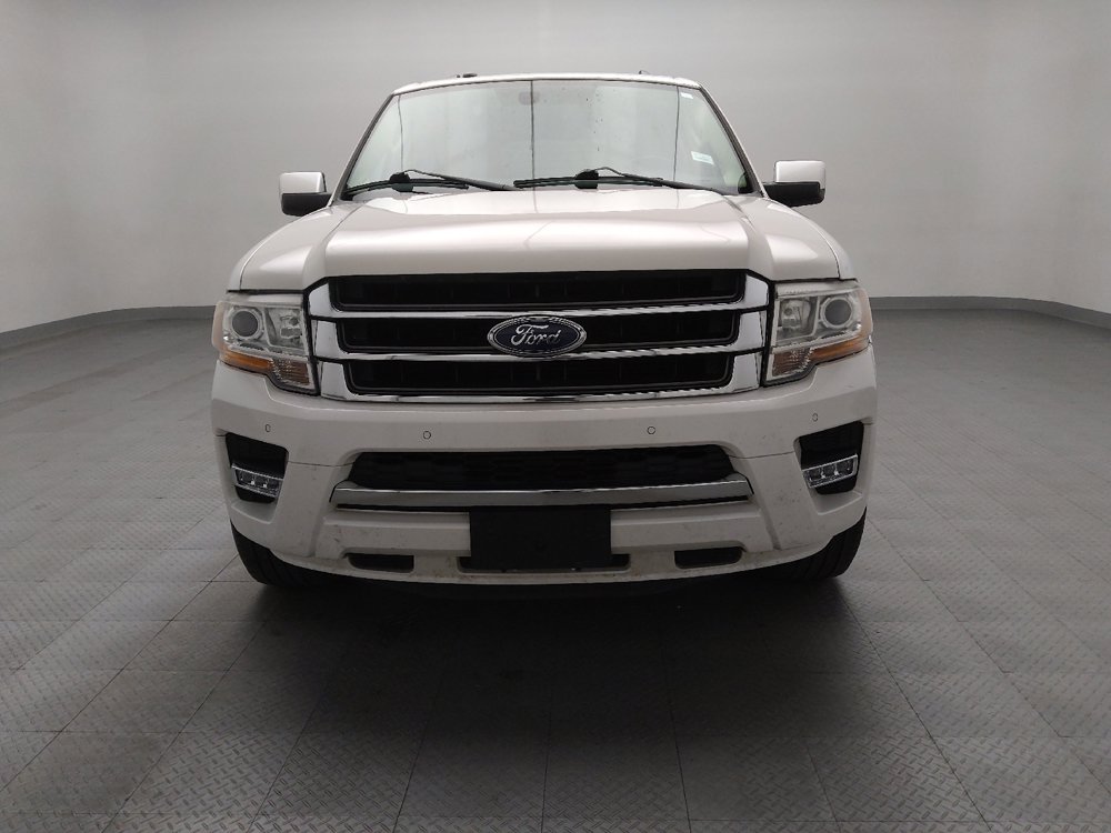 Used 2017 Ford Expedition EL Limited w/ Equipment Group 301A RWD image 15