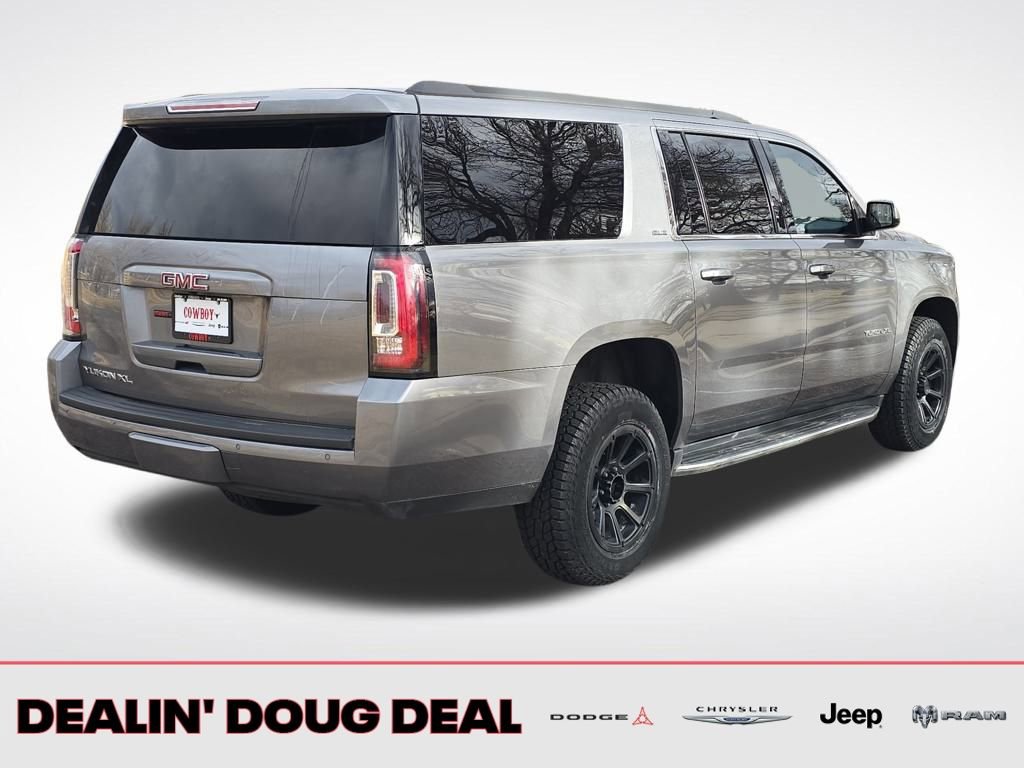 Used 2020 GMC Yukon XL SLE w/ Enhanced Driver Alert Package image 6