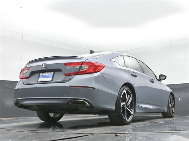 Certified 2022 Honda Accord Sport image 47