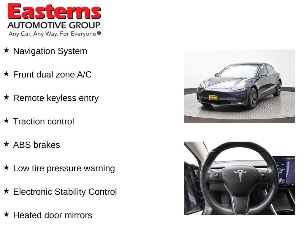 Used 2018 Tesla Model 3 Long Range RWD image 11