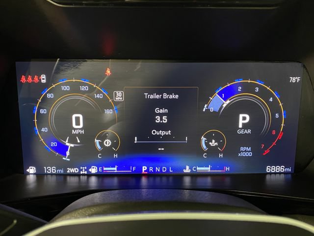 Certified 2026 Chevrolet Colorado ZR2 w/ Technology Package AWD/4WD image 17