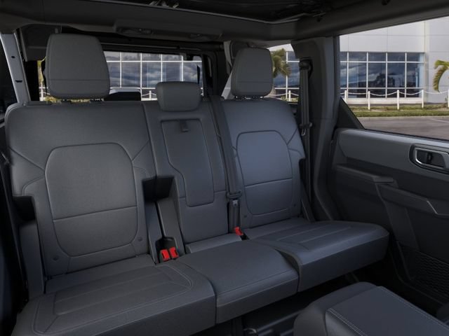 New 2026 Ford Bronco Big Bend AWD/4WD image 11