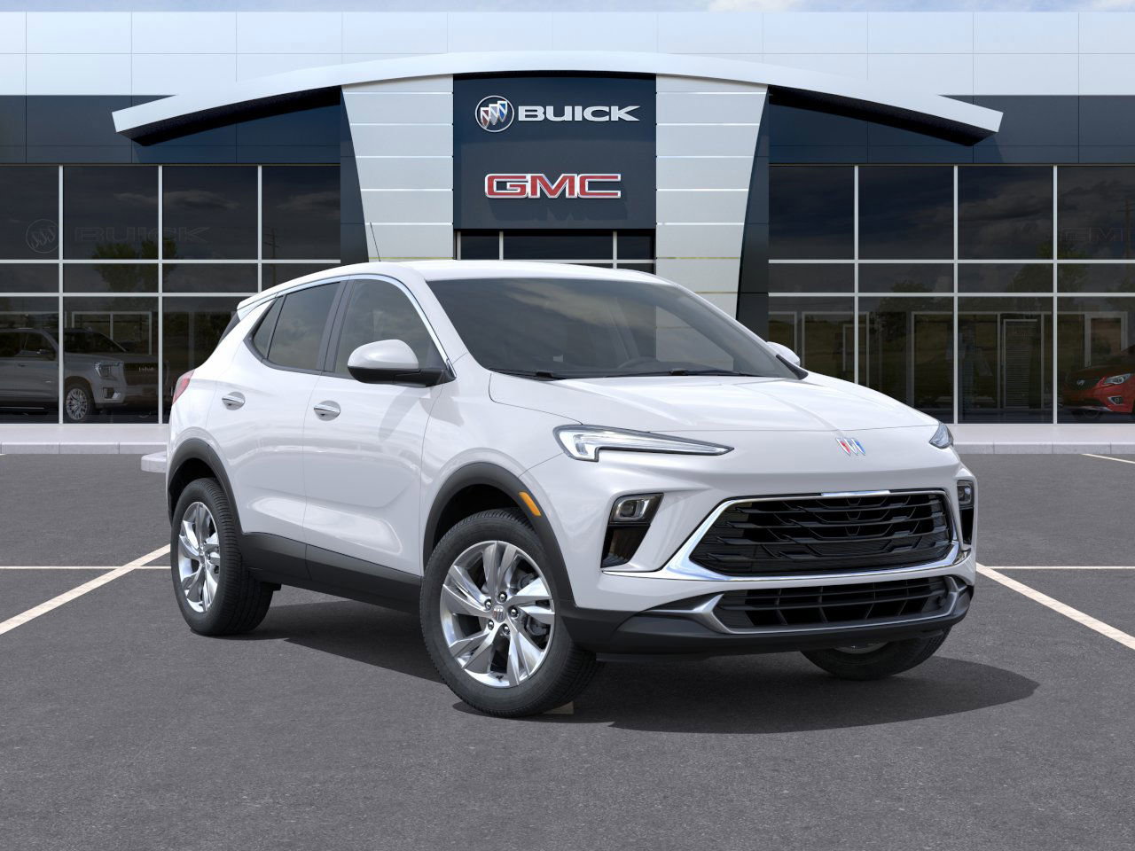 New 2026 Buick Encore GX Preferred image 38