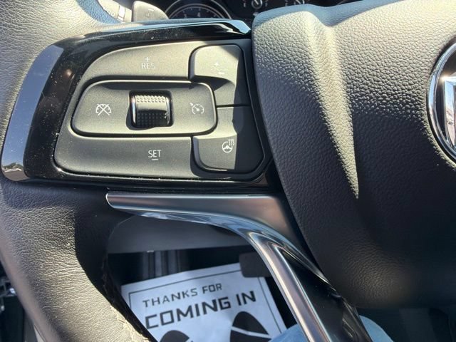 Used 2023 Buick Enclave Essence w/ Experience Buick Package AWD/4WD image 9