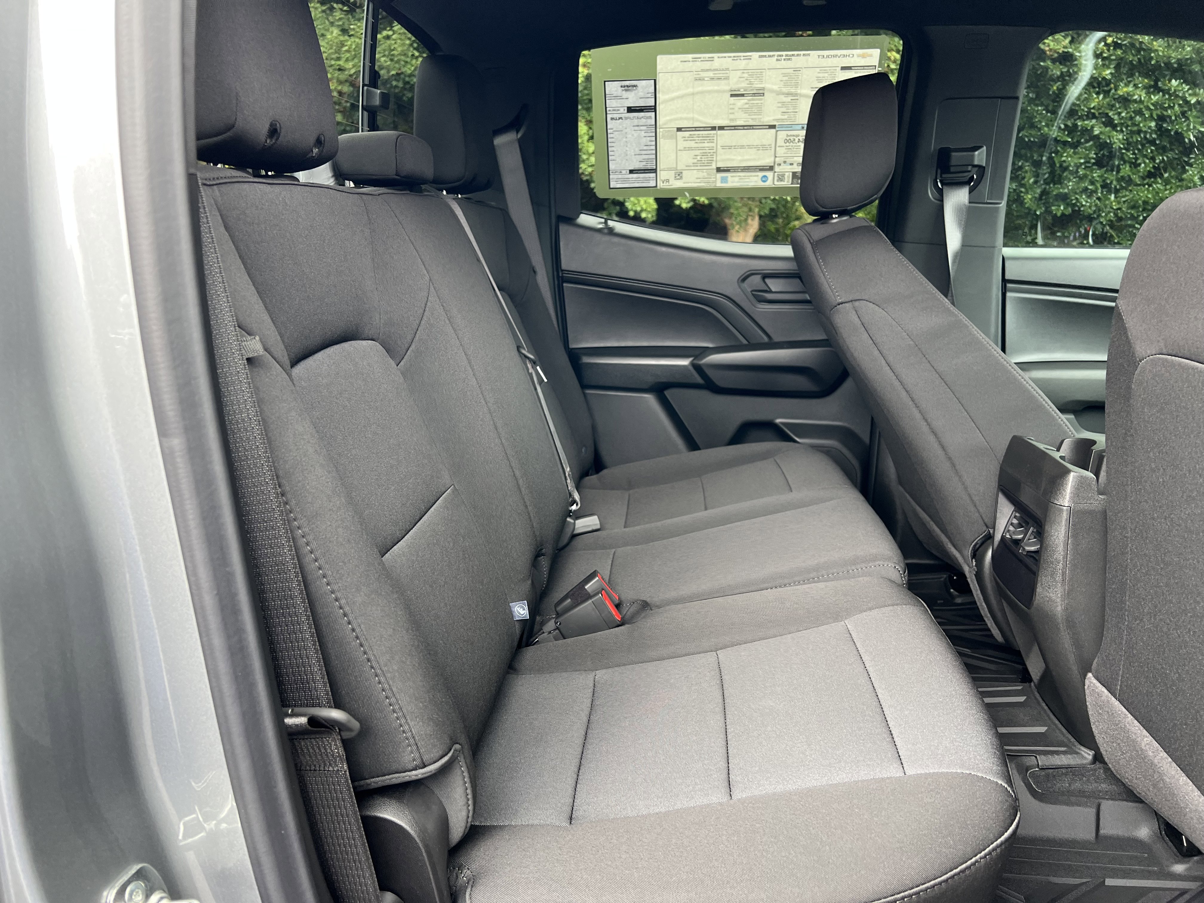 New 2026 Chevrolet Colorado Trail Boss image 31