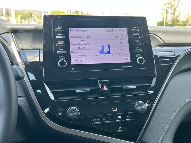 Certified 2024 Toyota Camry SE FWD image 18