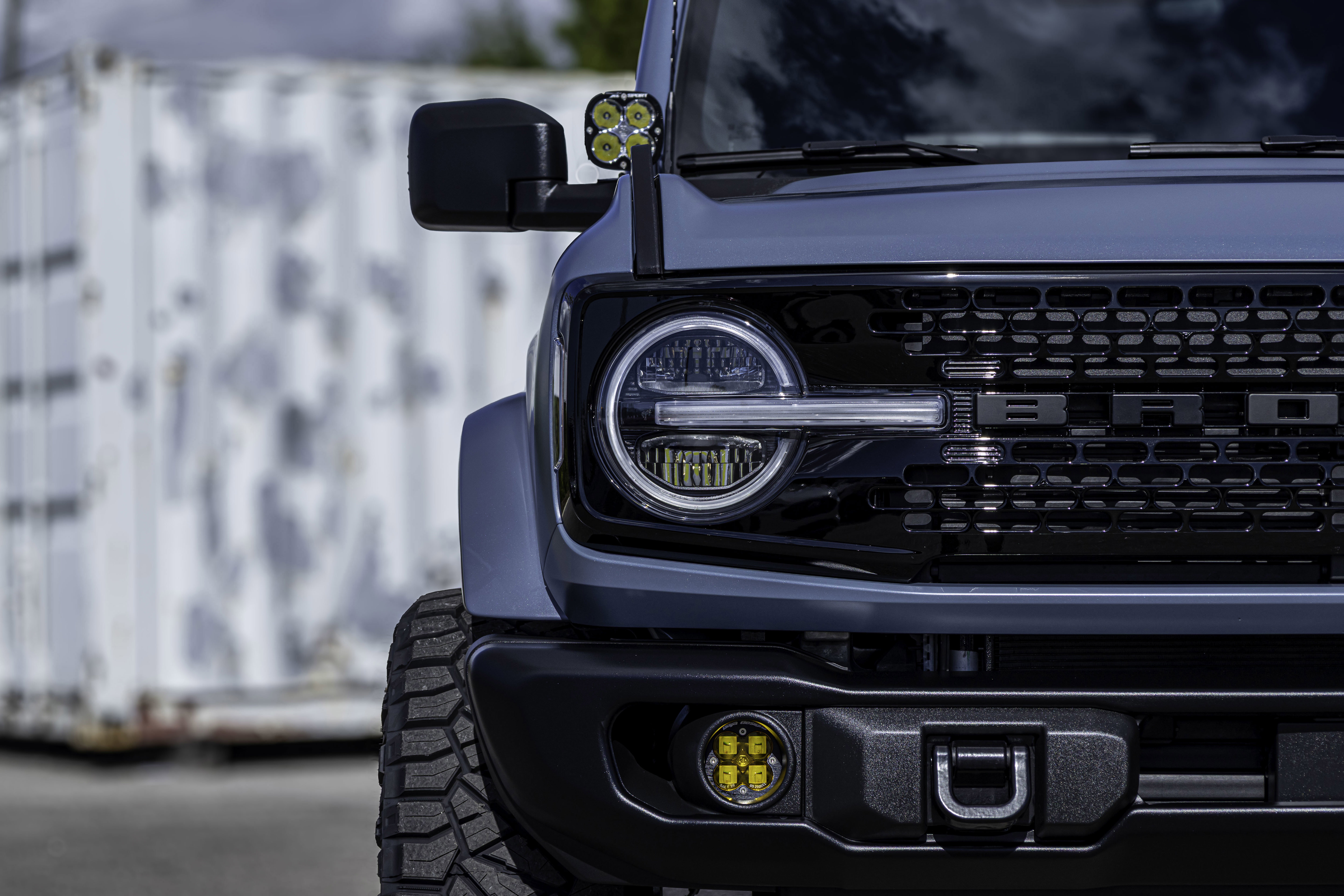 New 2025 Ford Bronco Badlands AWD/4WD image 25