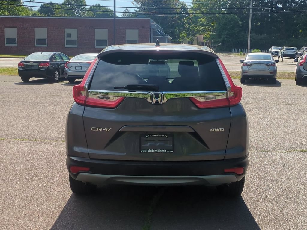 Used 2019 Honda CR-V EX image 5