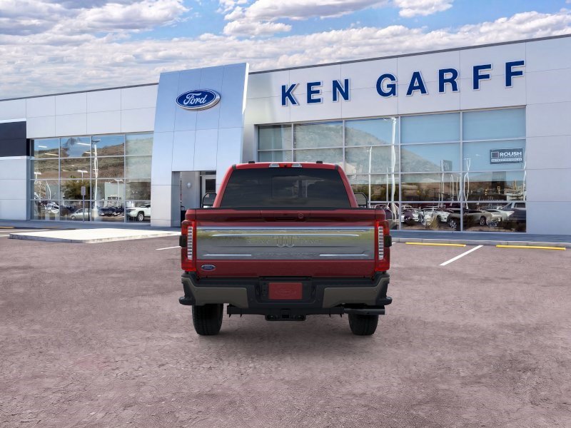 New 2026 Ford F350 King Ranch AWD/4WD image 6