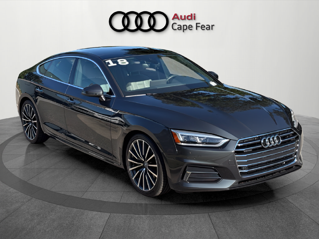 Used 2018 Audi A5 2.0T Premium Plus AWD/4WD image 9