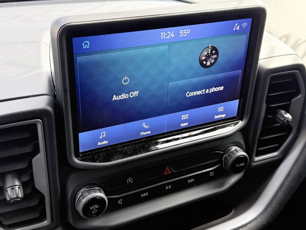 Used 2021 Ford Bronco Sport Big Bend image 14