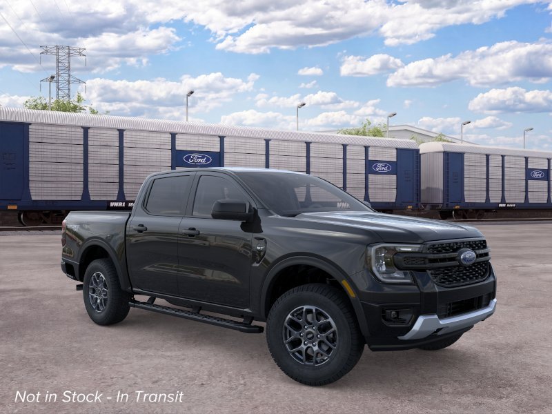 New 2026 Ford Ranger XLT AWD/4WD image 7