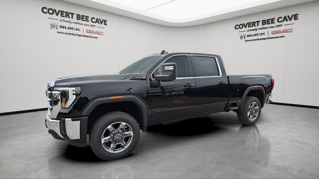 New 2026 GMC Sierra 2500 SLE w/ SLE Value Package; image 4