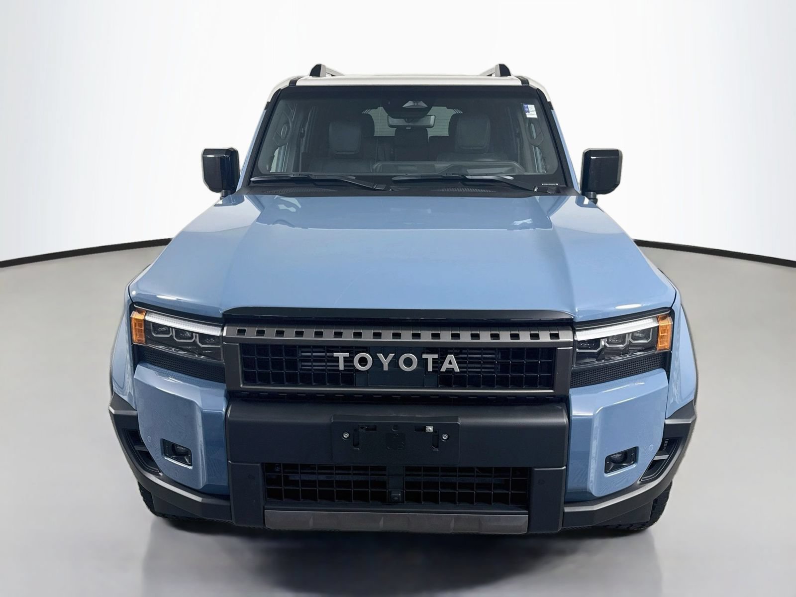 Used 2025 Toyota Land Cruiser w/ Premium Package AWD/4WD image 6