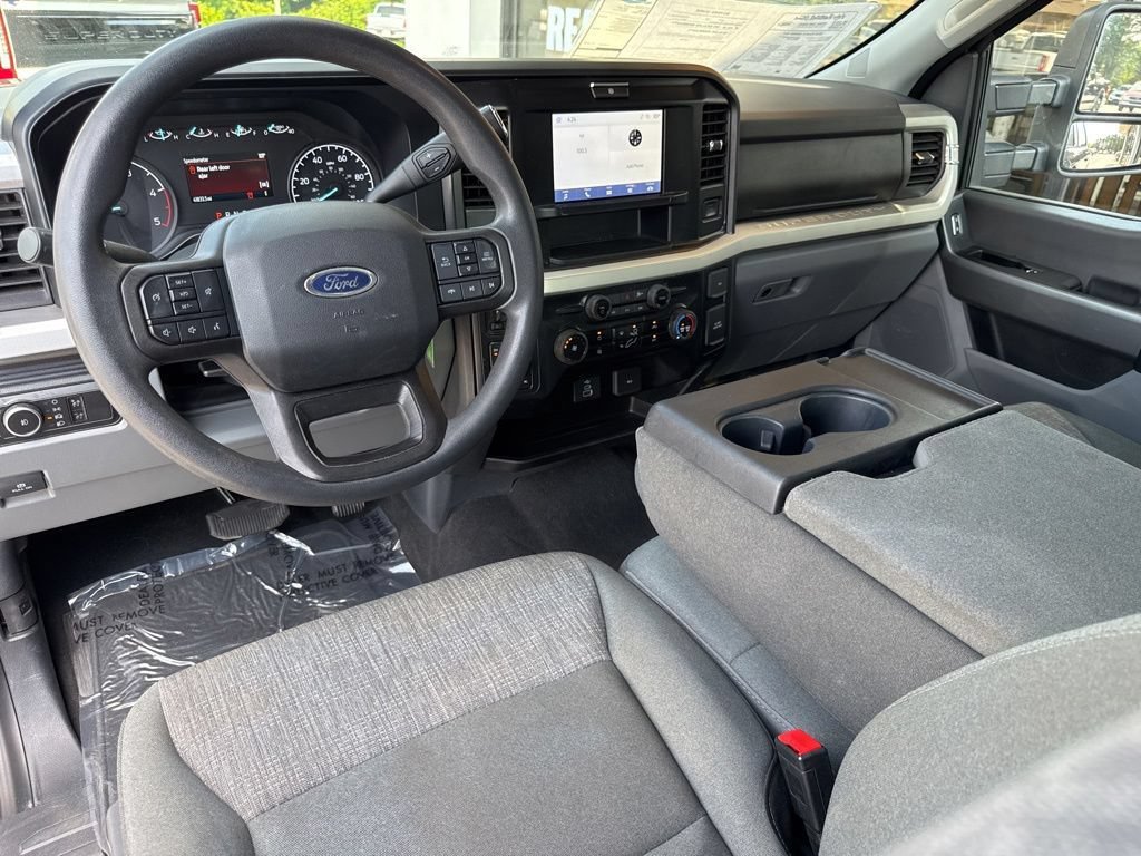 Used 2025 Ford F250 XLT AWD/4WD image 19