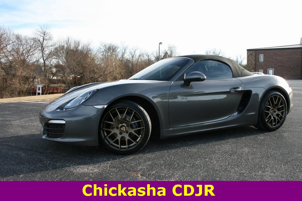 Used 2013 Porsche Boxster