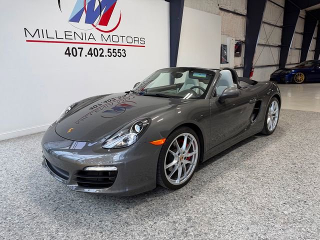 Used 2013 Porsche Boxster S RWD image 18