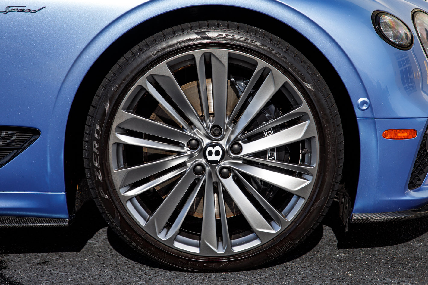 Certified 2022 Bentley Continental GT Speed AWD/4WD image 20