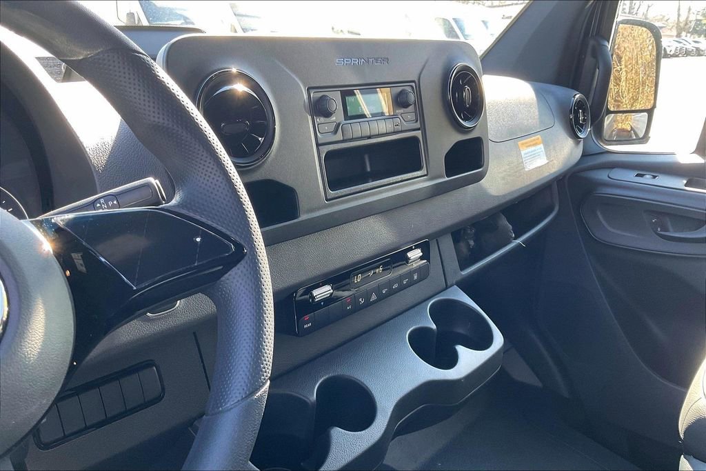 New 2025 Mercedes-Benz Sprinter 3500 image 6