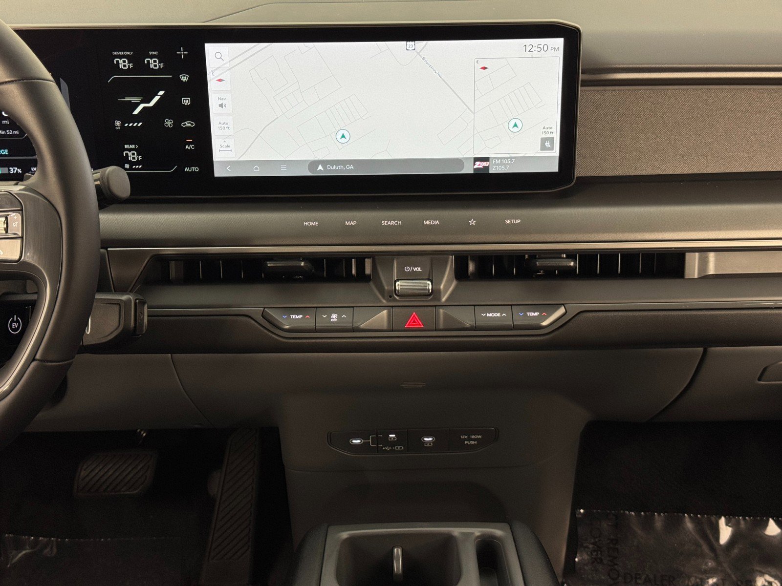 Used 2024 Kia EV9 Wind image 23