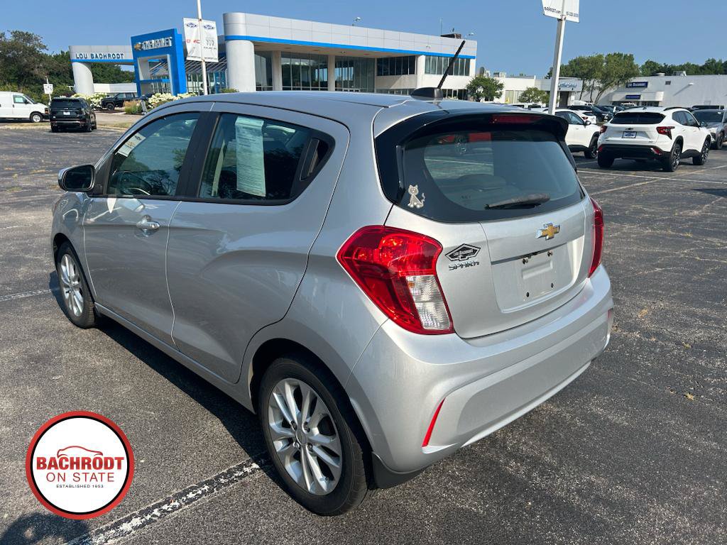 Used 2019 Chevrolet Spark LT FWD image 7
