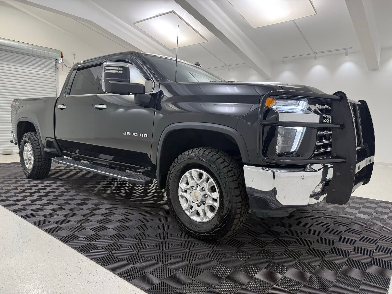 Used 2021 Chevrolet Silverado 2500 LTZ w/ LTZ Plus Package image 1