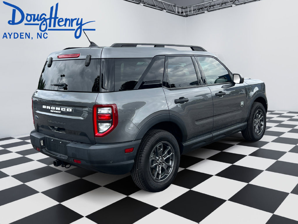 Used 2023 Ford Bronco Sport Big Bend w/ Convenience Package AWD/4WD image 5