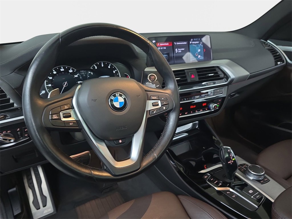 Used 2018 BMW X3 xDrive30i image 19