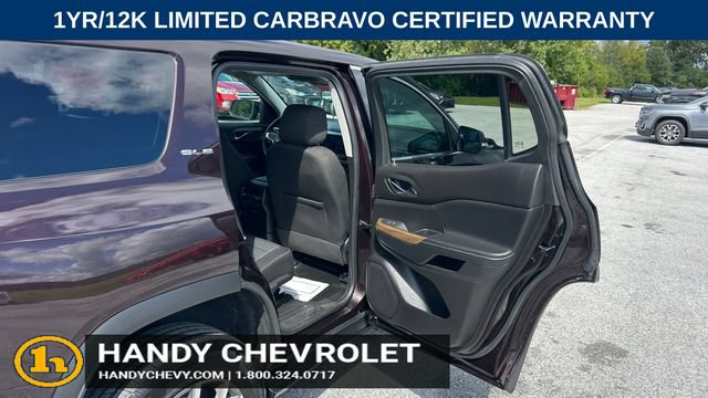 Certified 2021 GMC Acadia SLE AWD/4WD image 38