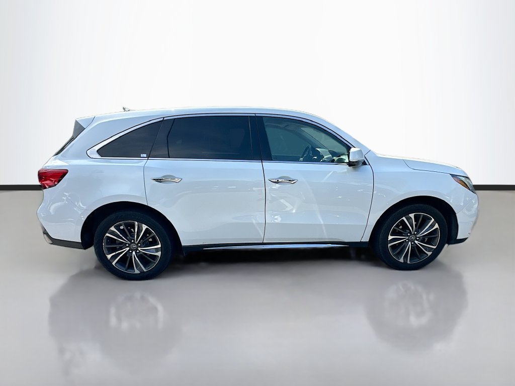 Used 2020 Acura MDX w/ Technology Package AWD/4WD image 4