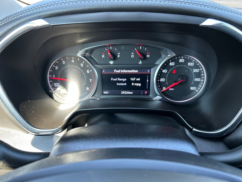 Certified 2023 Chevrolet Blazer LT w/ Convenience Package image 29