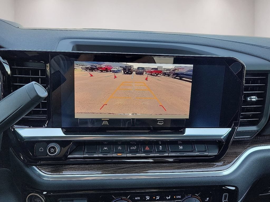 New 2026 Chevrolet Silverado 1500 LT AWD/4WD image 16