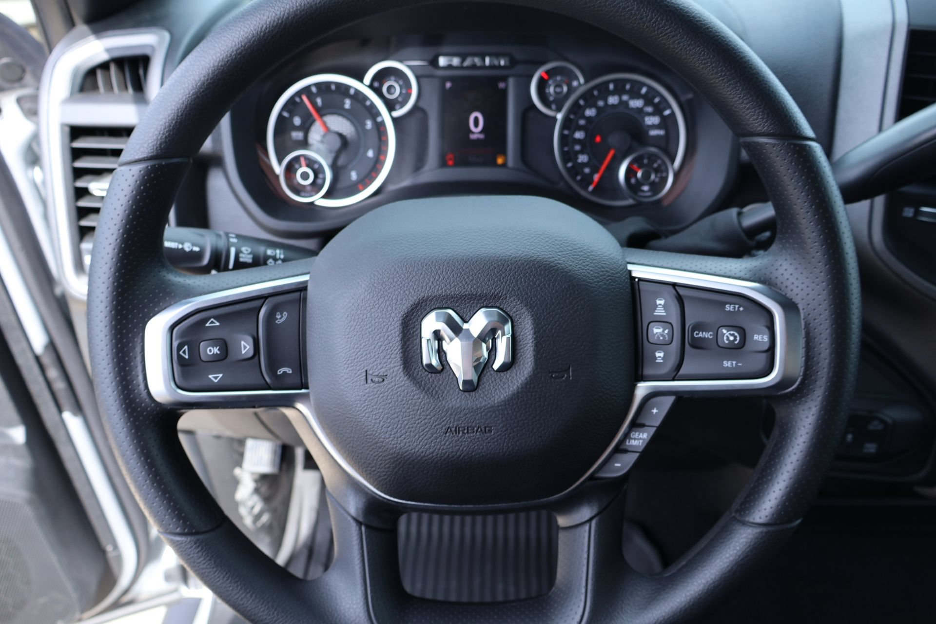 New 2026 RAM 2500 Warlock AWD/4WD image 3