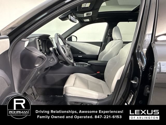 Certified 2025 Lexus TX 350 AWD w/ Technology Package image 4
