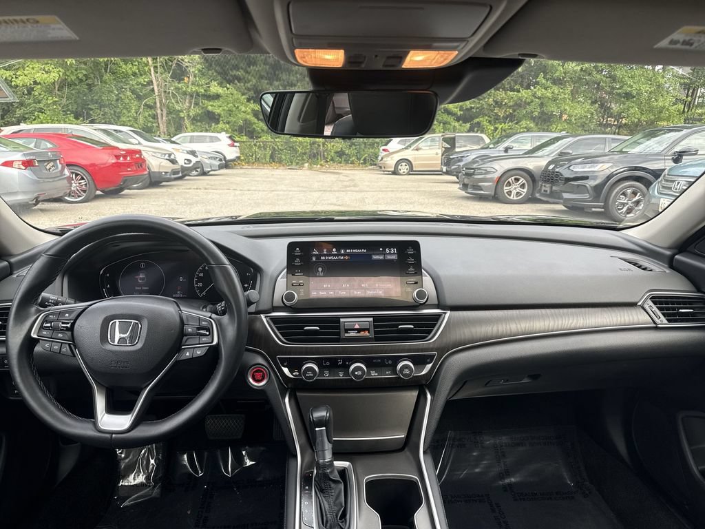 Used 2021 Honda Accord EX-L image 23