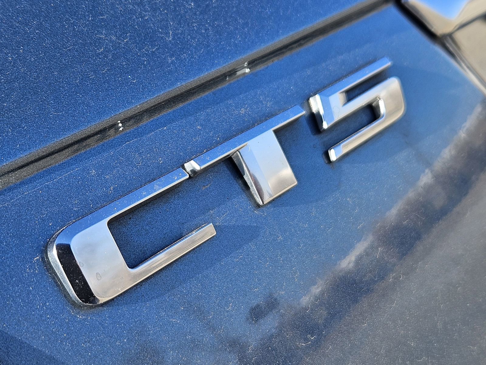 Used 2023 Cadillac CT5 Sport image 14