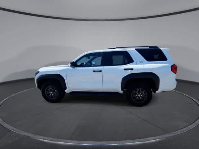 Certified 2025 Toyota 4Runner SR5 AWD/4WD image 5