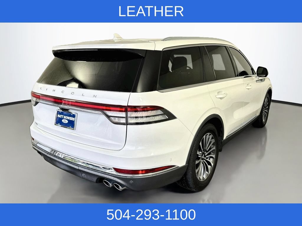 Used 2021 Lincoln Aviator Reserve w/ Equipment Group 201A RWD image 7