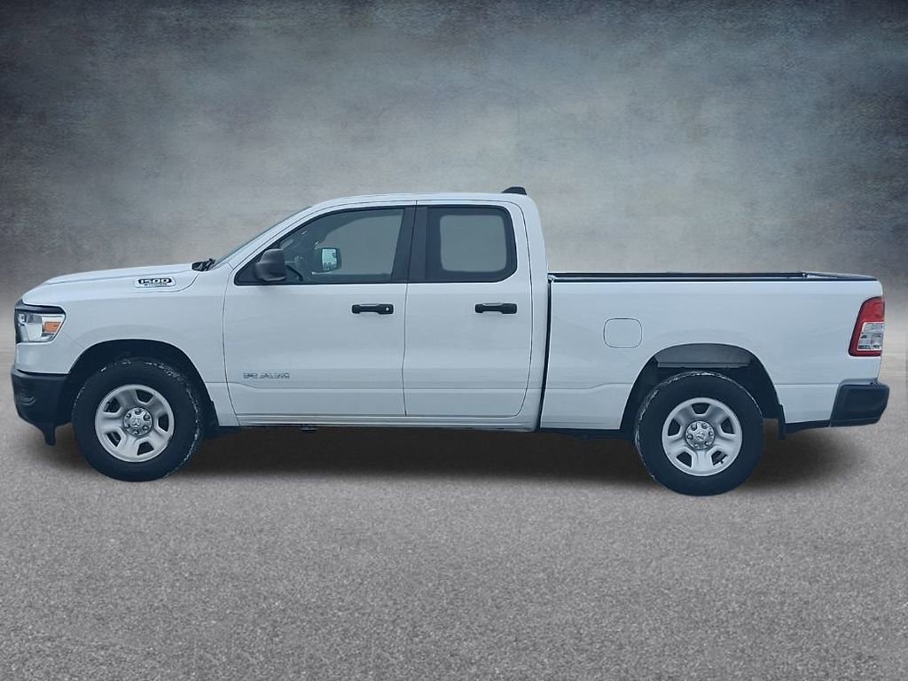 Used 2022 RAM 1500 Tradesman AWD/4WD image 10