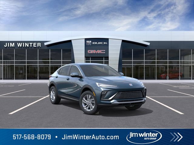 New 2026 Buick Envista Preferred w/ Convenience I Package FWD image 10