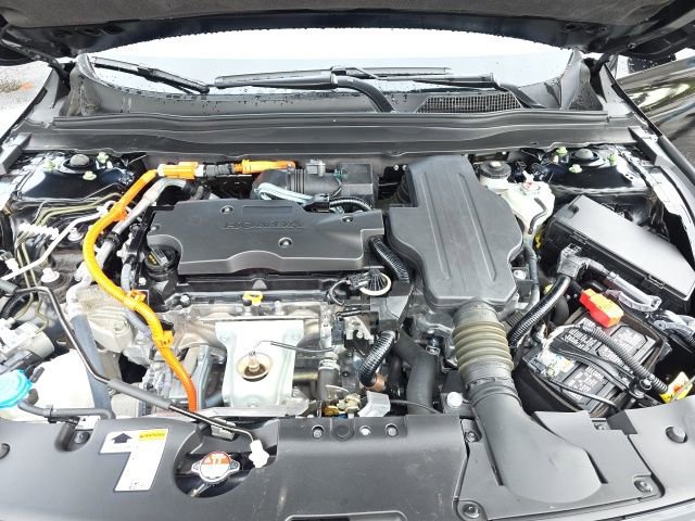 Certified 2021 Honda Accord EX image 25
