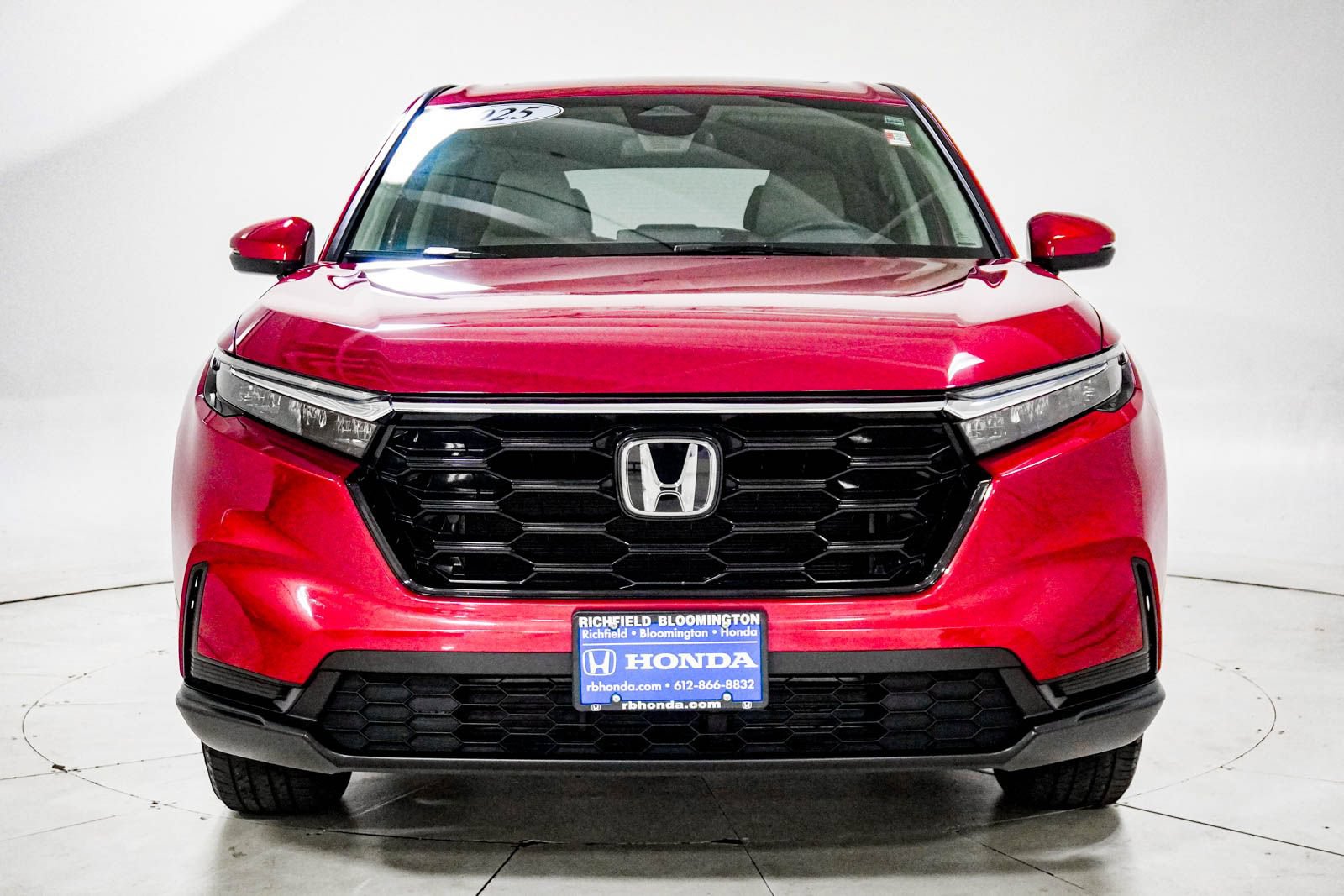 Used 2025 Honda CR-V EX image 14