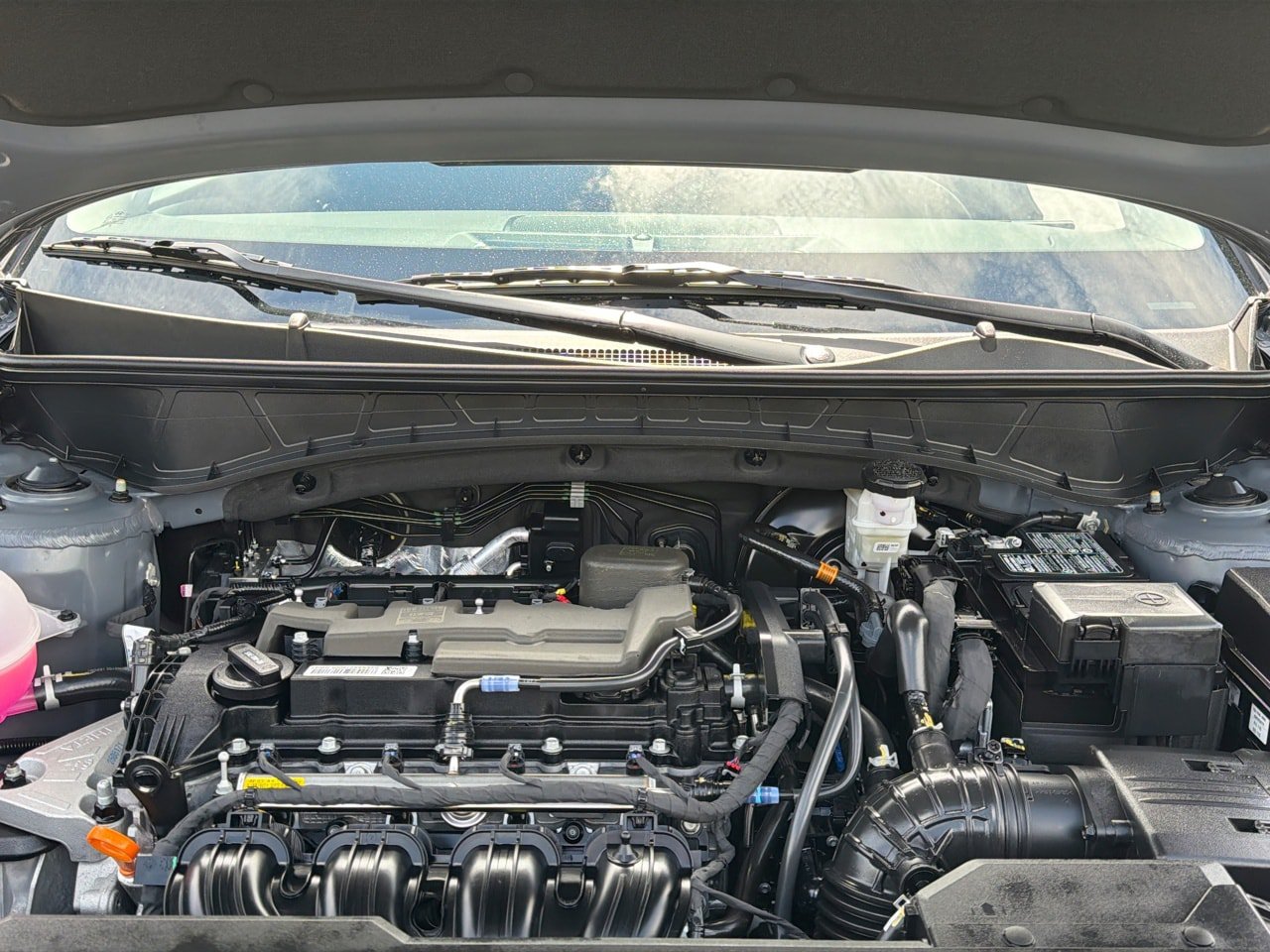 Certified 2026 Hyundai Tucson SE AWD/4WD image 15
