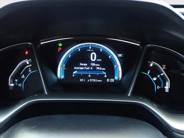 Used 2016 Honda Civic EX image 22