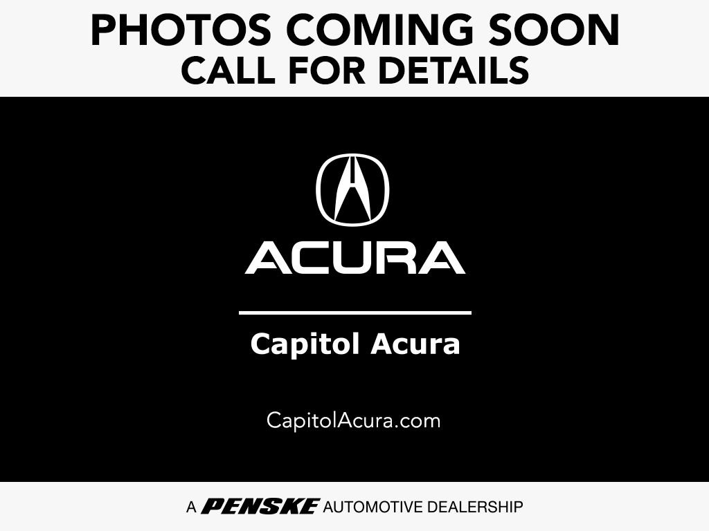 Used 2025 Acura RDX Technology Package