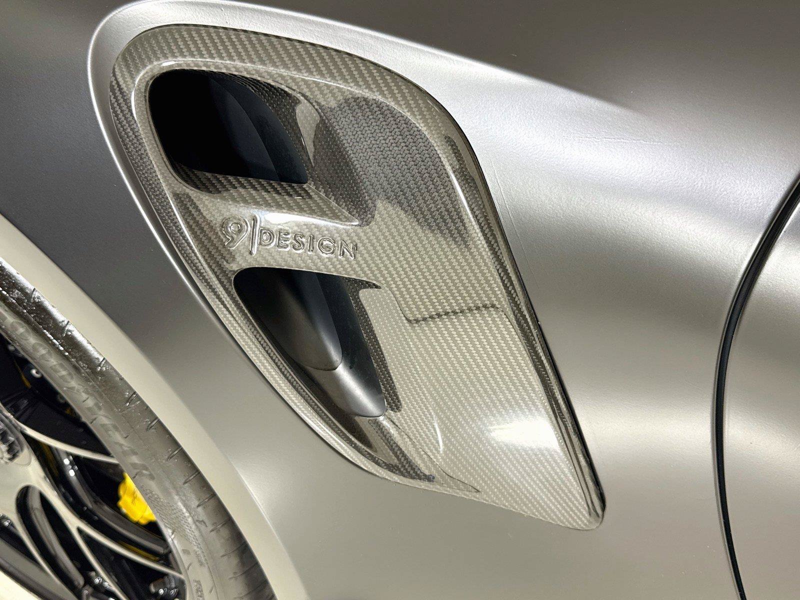 Used 2021 Porsche 911 Turbo S AWD/4WD image 32